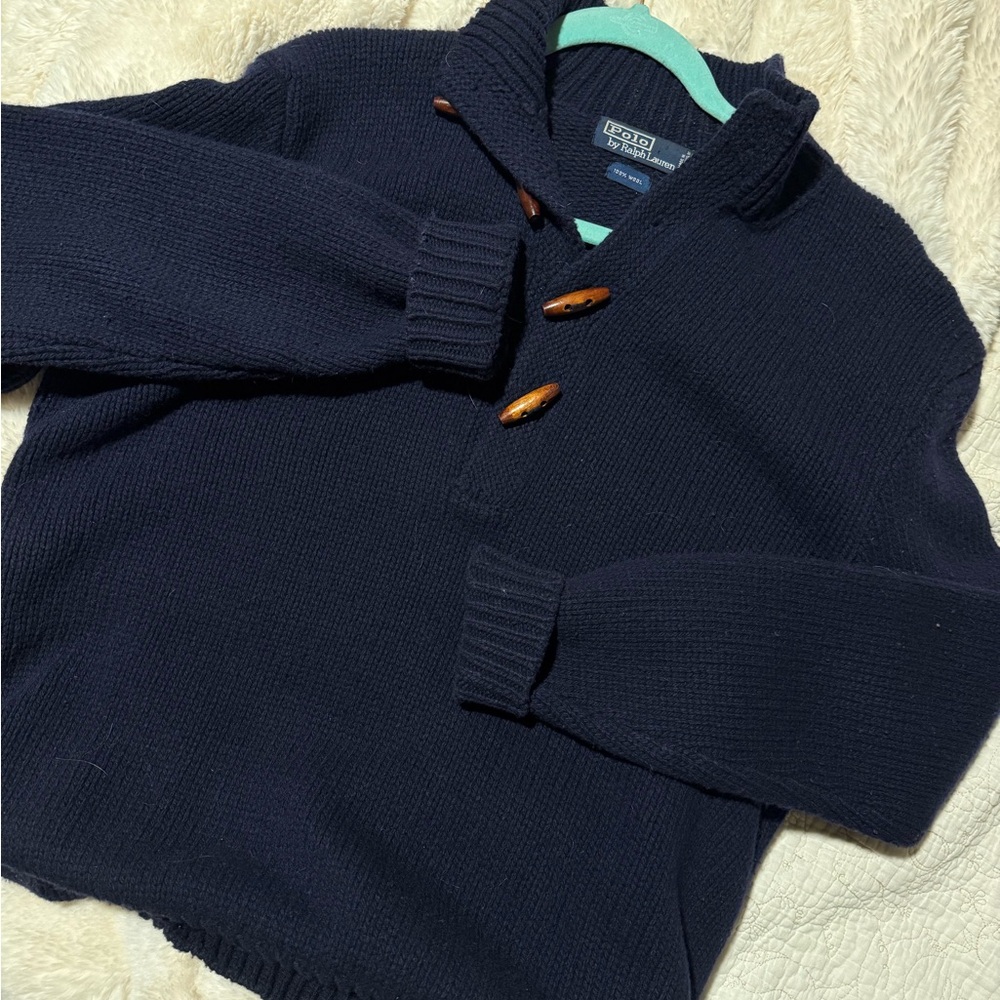 Vintage Ralph Lauren Polo Sweater